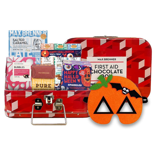 HALLOWEEN SUITCASE - Shop Max Brenner | USA