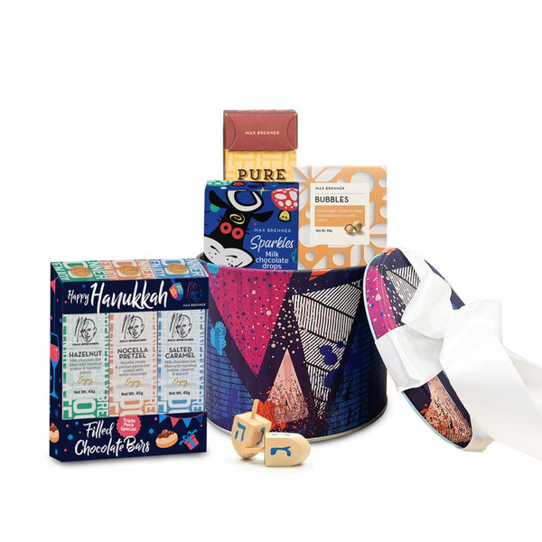 HANUKKAH ART SMALL - Shop Max Brenner | USA