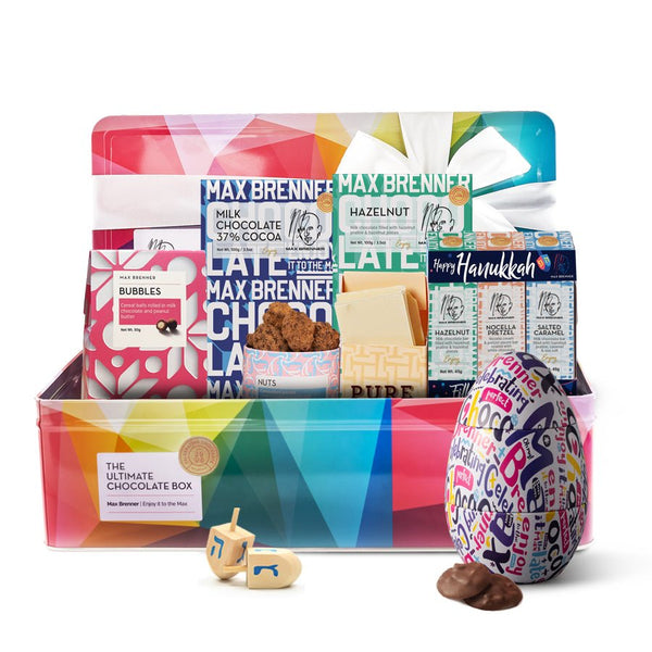 HANUKKAH ULTIMATE - Shop Max Brenner | USA