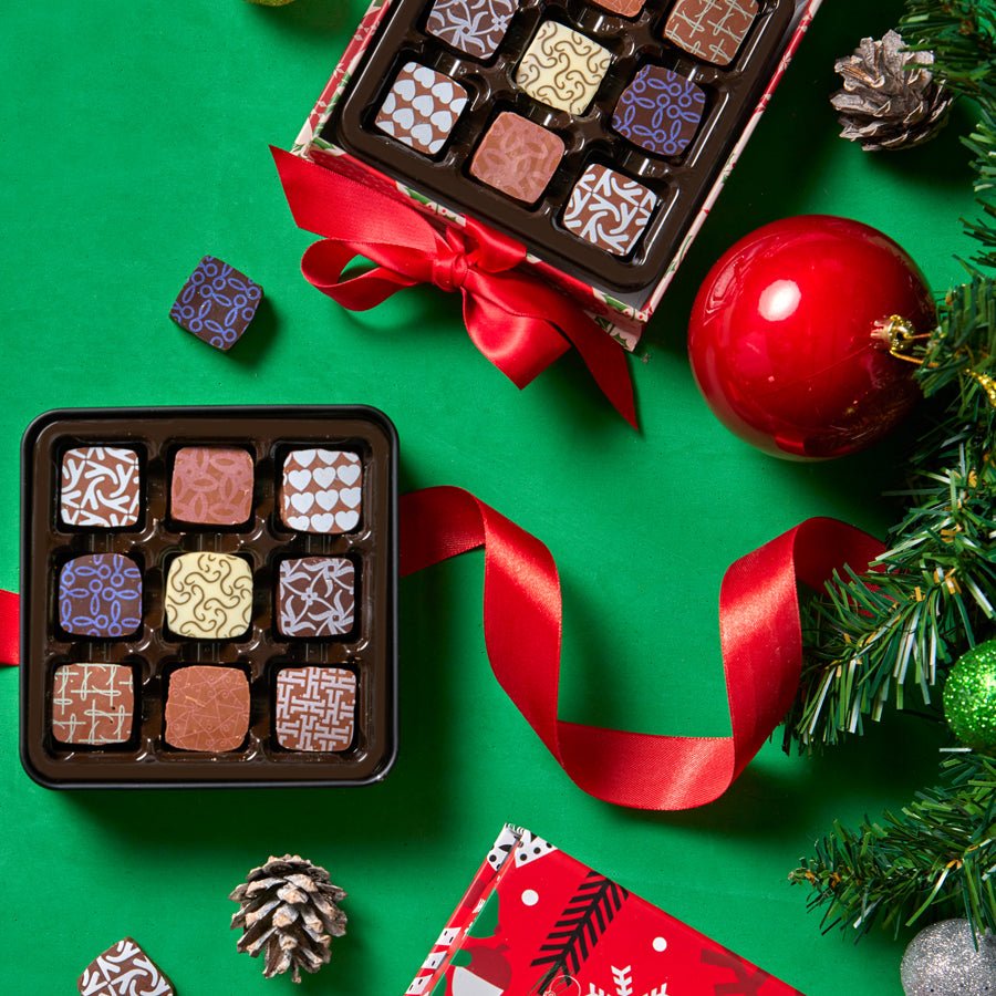 18PC PRALINES HOLIDAY COLLECTION. – Shop Max Brenner | USA