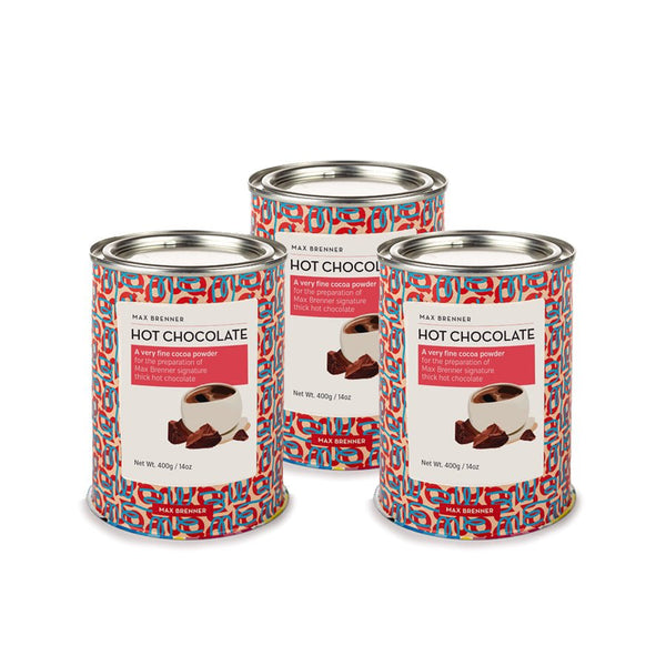 Hot Chocolate Powder - Shop Max Brenner | USA