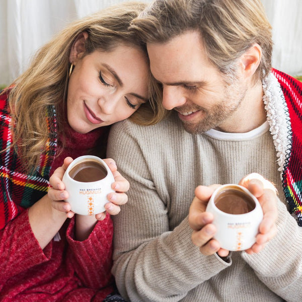 Hot Chocolate Powder & Hug Mug - Shop Max Brenner | USA