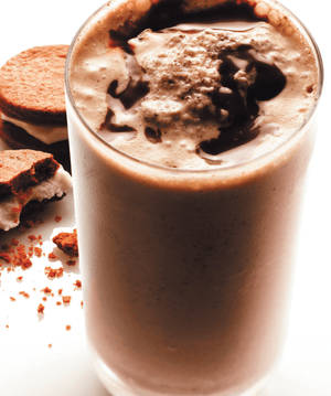 Consensus American chocolate cookie shake - Shop Max Brenner | USA