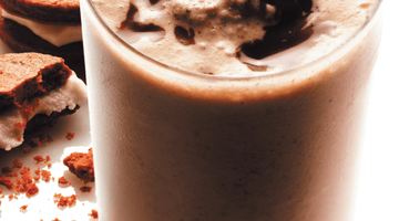 Consensus American chocolate cookie shake - Shop Max Brenner | USA