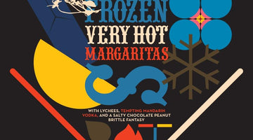 Frozen very hot Margaritas - Shop Max Brenner | USA