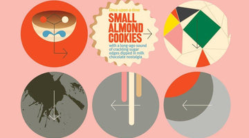 Once-upon-a-time small almond cookies - Shop Max Brenner | USA