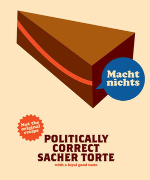 Politically correct Sacher torte - Shop Max Brenner | USA