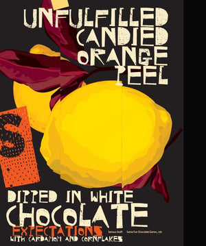 Unfulfilled candied orange peel - Shop Max Brenner | USA