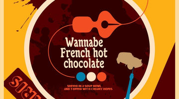 Wannabe French Hot Chocolate DIY Recipe - Shop Max Brenner | USA