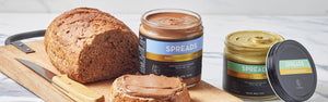 Chocolate Spreads & Chunks - Shop Max Brenner | USA