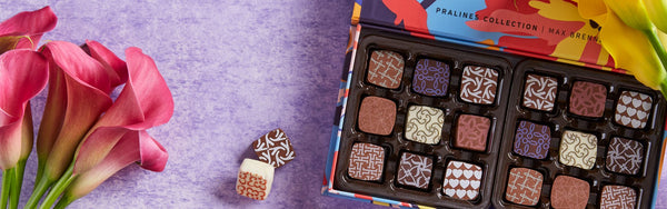 Praline and Nut Chocolate Gifts - Shop Max Brenner | USA