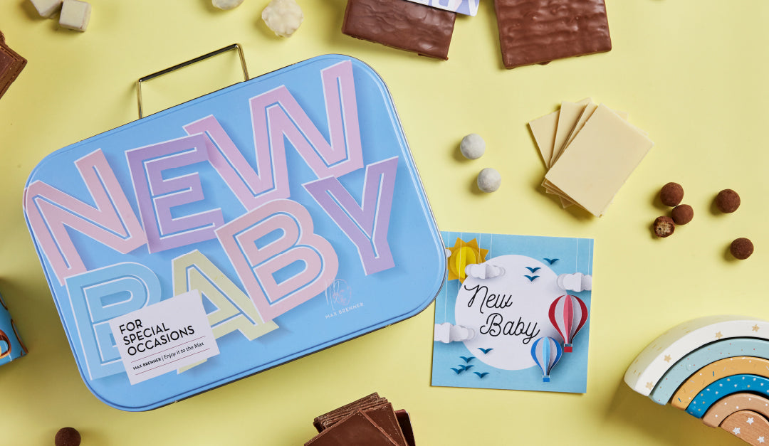 MAX BRENNER CORPORATE GIFTS Shop Max Brenner USA