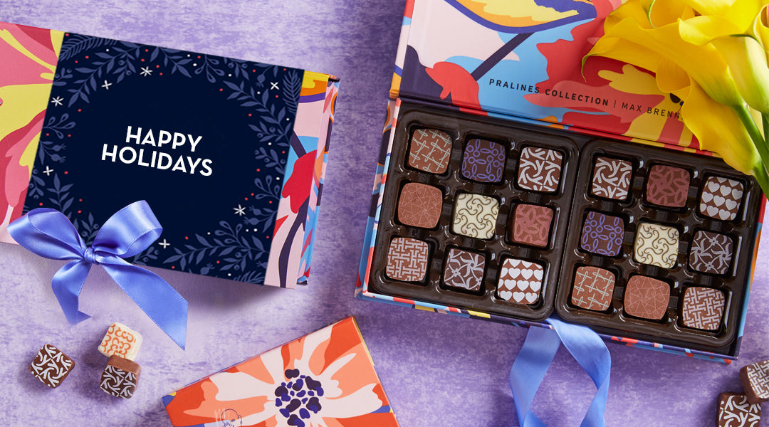 MAX BRENNER CORPORATE GIFTS Shop Max Brenner USA