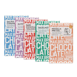 5 CHOCOLATE TABLES - Shop Max Brenner | USA