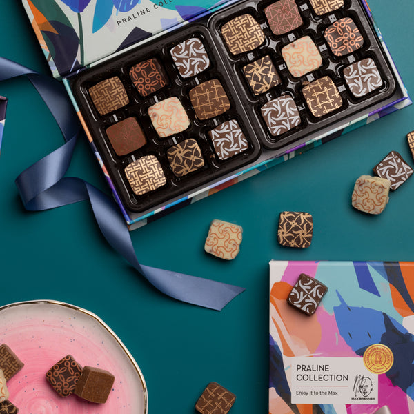 Art Small & Dream 18 Pralines