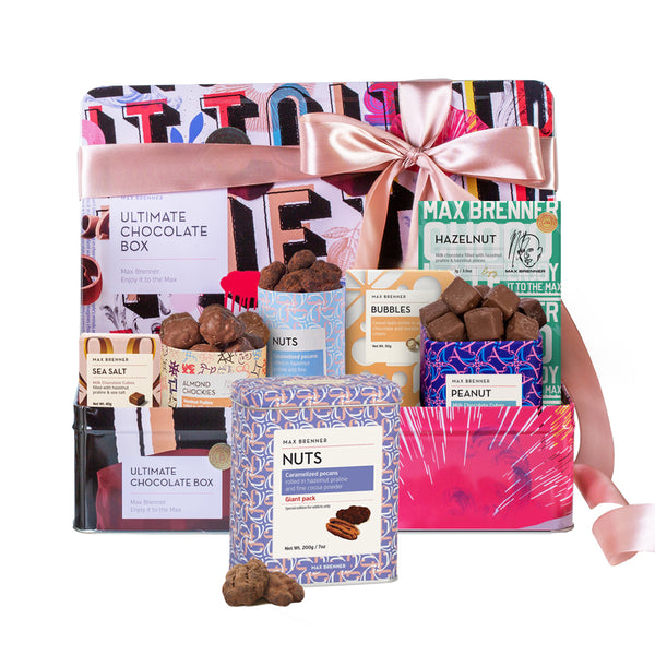 Ultimate Easter & Nuts Giant Pack