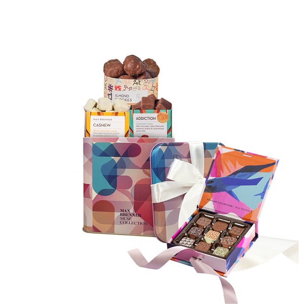 EASTER MUSE SMALL & DREAM 9 PRALINES