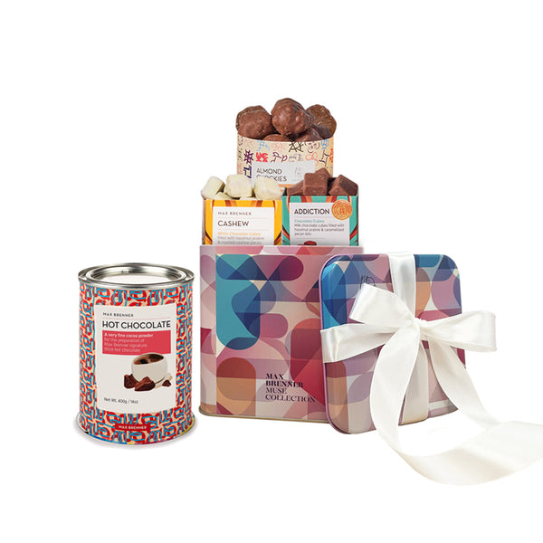 EASTER MUSE SMALL & HOT CHOCOLATE