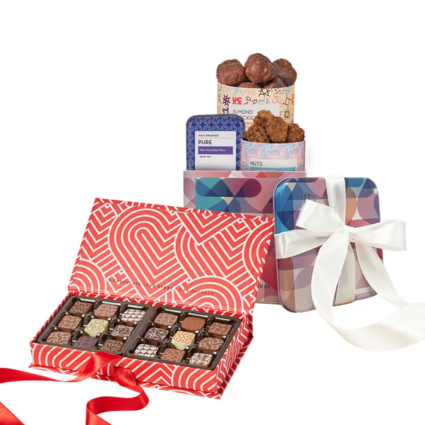 Muse Small & Love Story 18 Pralines