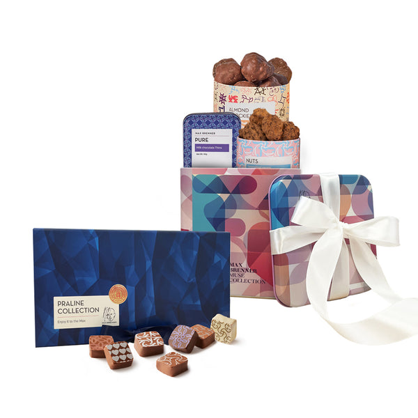 Muse Small & Luxury 18 Pralines