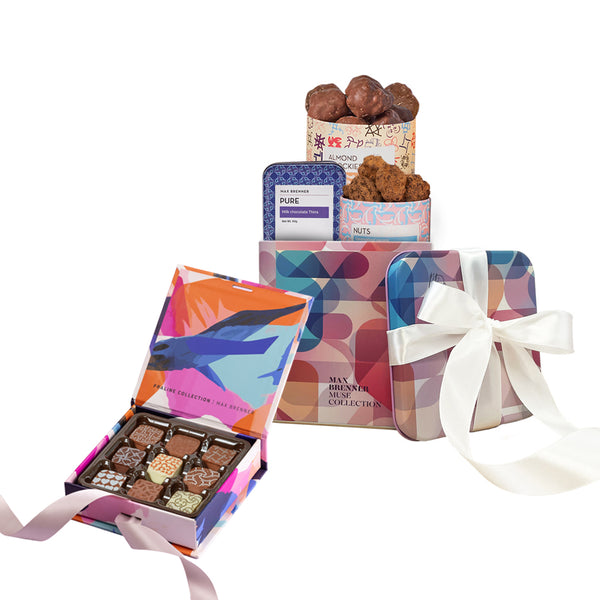 Muse Small & Dream 9 Pralines