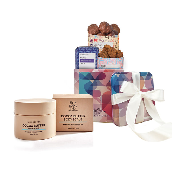 Muse Small & Body Scrub