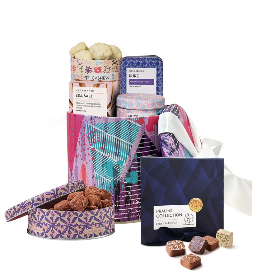 Max Brenner | Delight Small chocolate gift – Shop Max Brenner | USA
