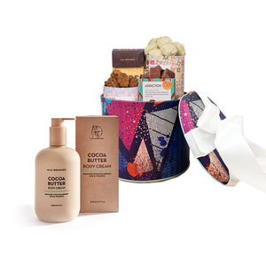 Art Small & Cocoa Butter Body Cream - Shop Max Brenner | USA