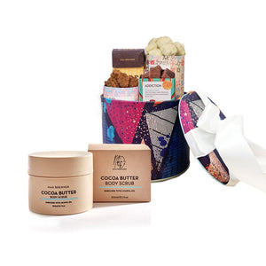 Art Small & Cocoa Butter Body Scrub - Shop Max Brenner | USA