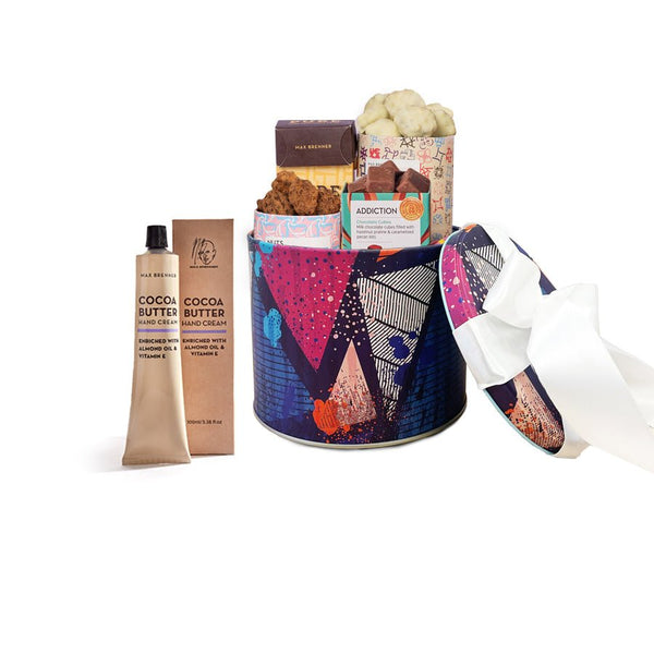 Art Small & Cocoa Butter Hand Cream - Shop Max Brenner | USA