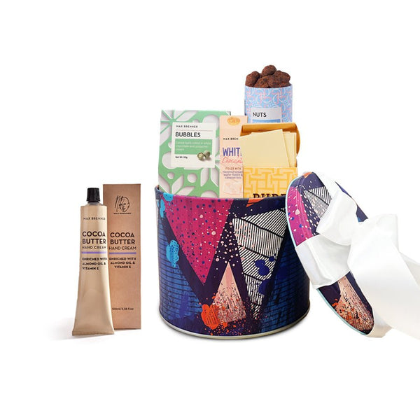 Art Small & Cocoa Butter Hand Cream - Shop Max Brenner | USA