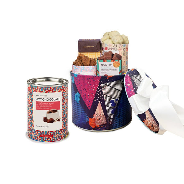 Art Small & Hot Chocolate - Shop Max Brenner | USA