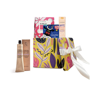 Chocolate Bloom Small & Cocoa Butter Hand Cream - Shop Max Brenner | USA