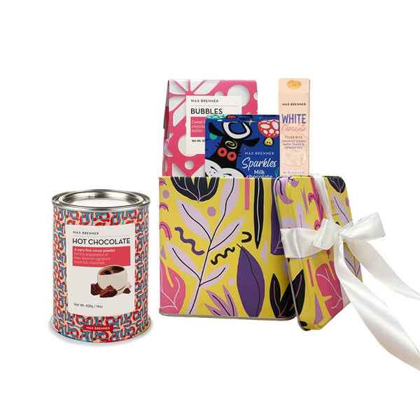 Chocolate Bloom Small & Hot Chocolate Powder - Shop Max Brenner | USA