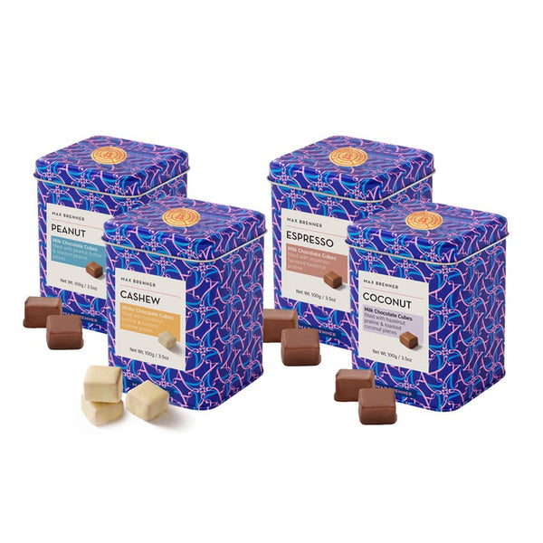 Chocolate Cubes Combo - Shop Max Brenner | USA