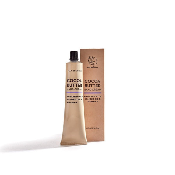 Cocoa Butter Hand Cream & Body Scrub - Shop Max Brenner | USA