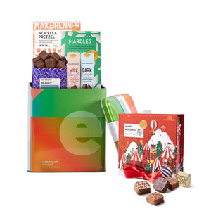 Delight Medium & Holiday 9 Pralines - Shop Max Brenner | USA