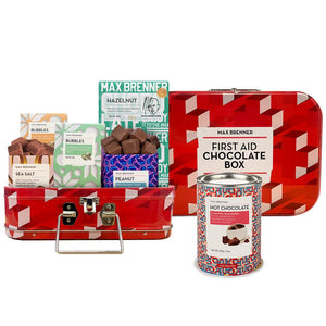 Easter Chocolate Suitcase & Hot Chocolate - Shop Max Brenner | USA