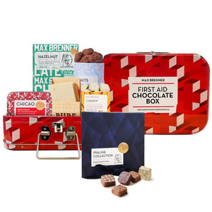 First Aid & 9 Piece Luxury Praline - Shop Max Brenner | USA