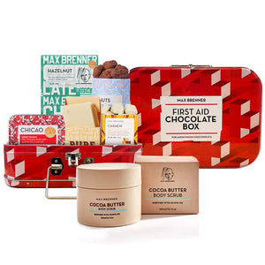 First Aid & Body Scrub - Shop Max Brenner | USA