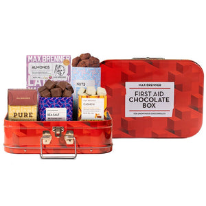 First Aid Chocolate Box - Shop Max Brenner | USA