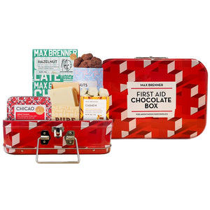 First Aid Chocolate Box - Shop Max Brenner | USA