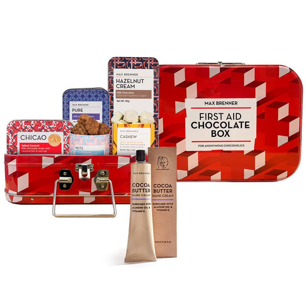 First Aid & Hand Cream - Shop Max Brenner | USA