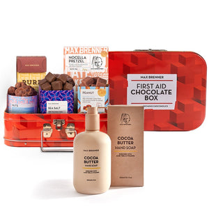 First Aid & Hand Soap - Shop Max Brenner | USA