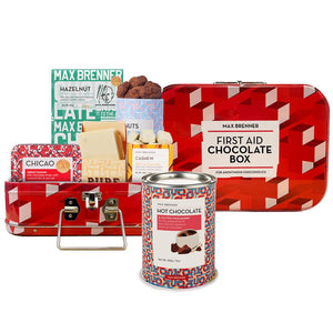 First Aid & Hot Chocolate - Shop Max Brenner | USA