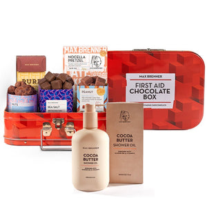 First Aid & Shower Oil - Shop Max Brenner | USA