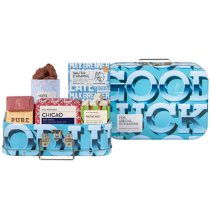Good Luck Chocolate Box - Shop Max Brenner | USA