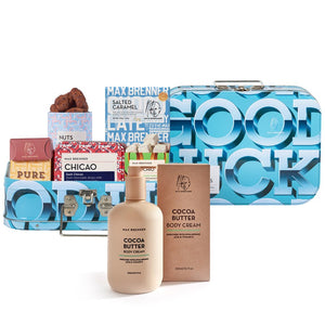 Good Luck Chocolate Box & Body Cream - Shop Max Brenner | USA