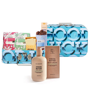 Good Luck Chocolate Box & Body Cream - Shop Max Brenner | USA