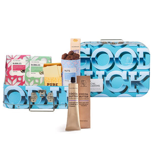 Good Luck Chocolate Box & Hand Cream - Shop Max Brenner | USA